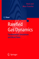 Rarefied Gas Dynamics