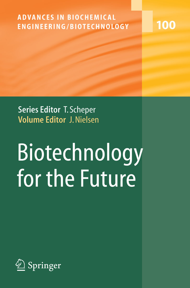 Biotechnology for the Future