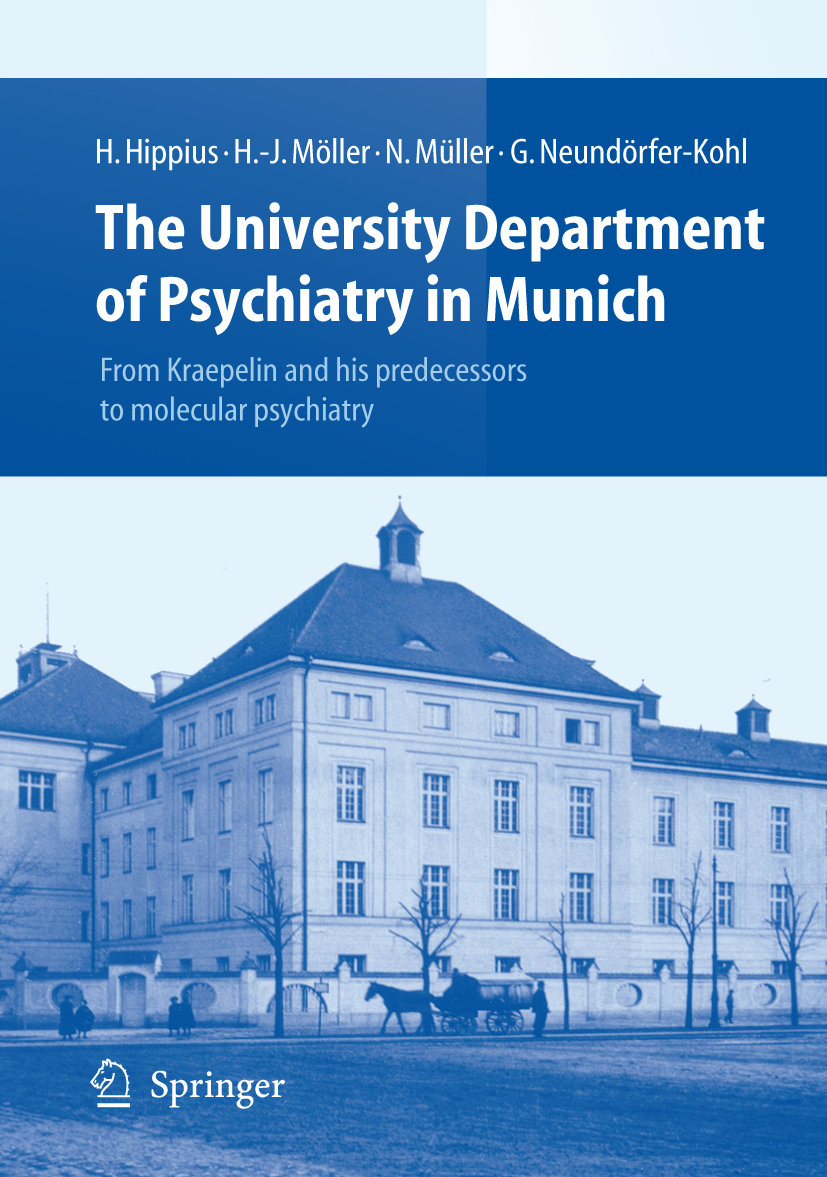 The University Department of Psychiatry in Munich