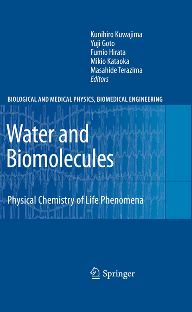 Water and Biomolecules