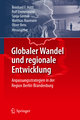 Globaler Wandel und regionale Entwicklung