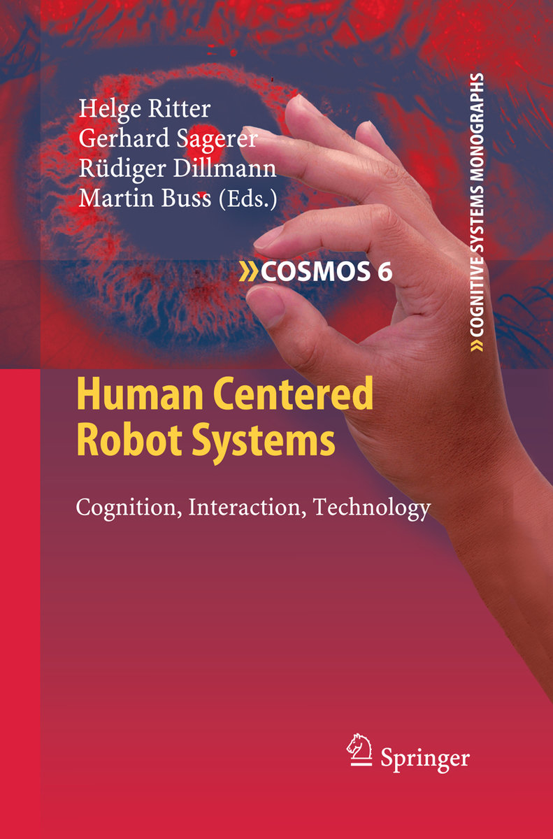 Human Centered Robot Systems