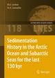 Sedimentation History in the Arctic Ocean and Subarctic Seas for the Last 130 kyr