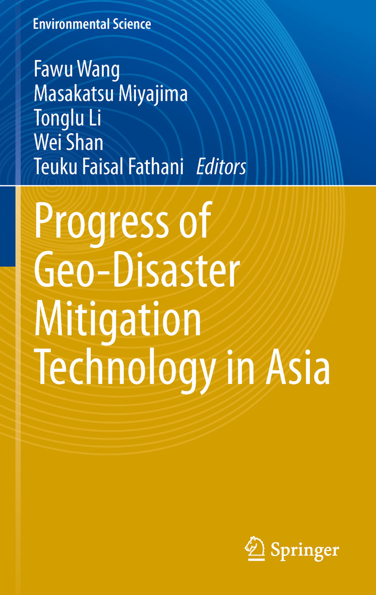 Progress of Geo-Disaster Mitigation Technology in Asia