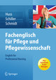 Fachenglisch für Pflege und Pflegewissenschaft