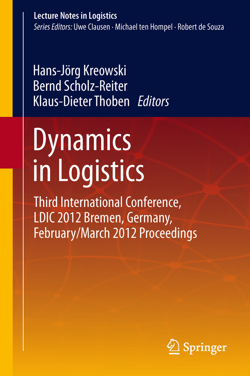 Dynamics in Logistics