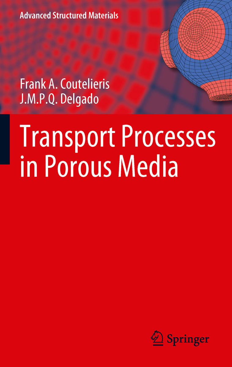 Transport Processes in Porous Media