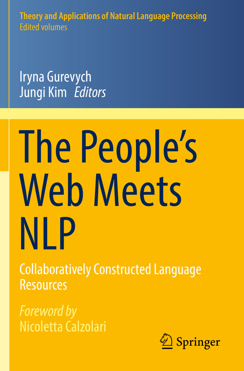 The People´s Web Meets NLP