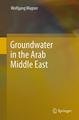 Groundwater in the Arab Middle East