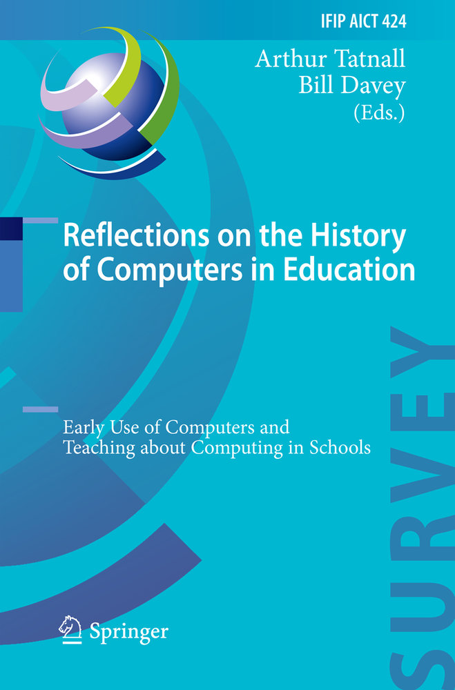 Reflections on the History of Computers in Education