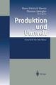 Produktion und Umwelt