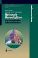 Nationale Umweltpläne in ausgewählten Industrieländern