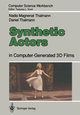 Synthetic Actors