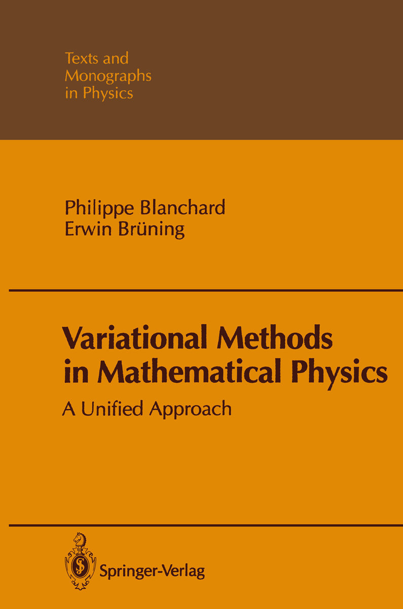 Variational Methods in Mathematical Physics