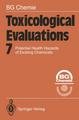 Toxicological Evaluations