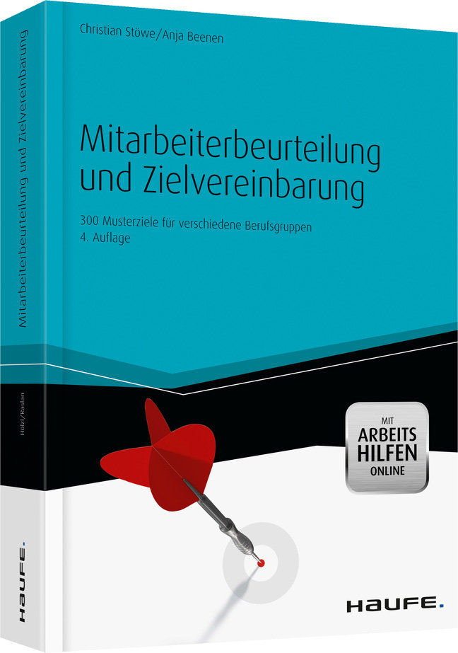 Mitarbeiterbeurteilung und Zielvereinbarung - mit Arbeitshilfen online