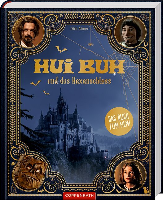 Hui Buh und das Hexenschloss (Das Buch zum Kinofilm)