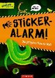 Sticker-Alarm