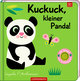 Mein Filz-Fühlbuch: Kuckuck, kleiner Panda!