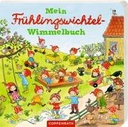 Mein Frühlingswichtel-Wimmelbuch