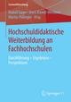 Hochschuldidaktische Weiterbildung an Fachhochschulen