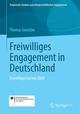 Freiwilliges Engagement in Deutschland