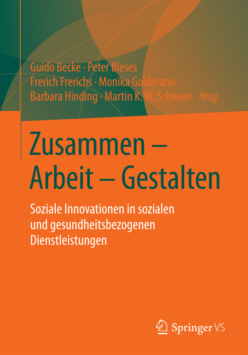 Zusammen - Arbeit - Gestalten