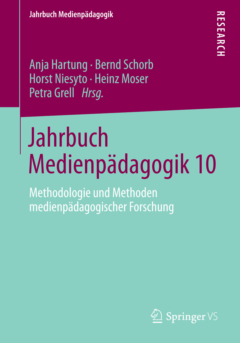 Jahrbuch Medienpädagogik 10