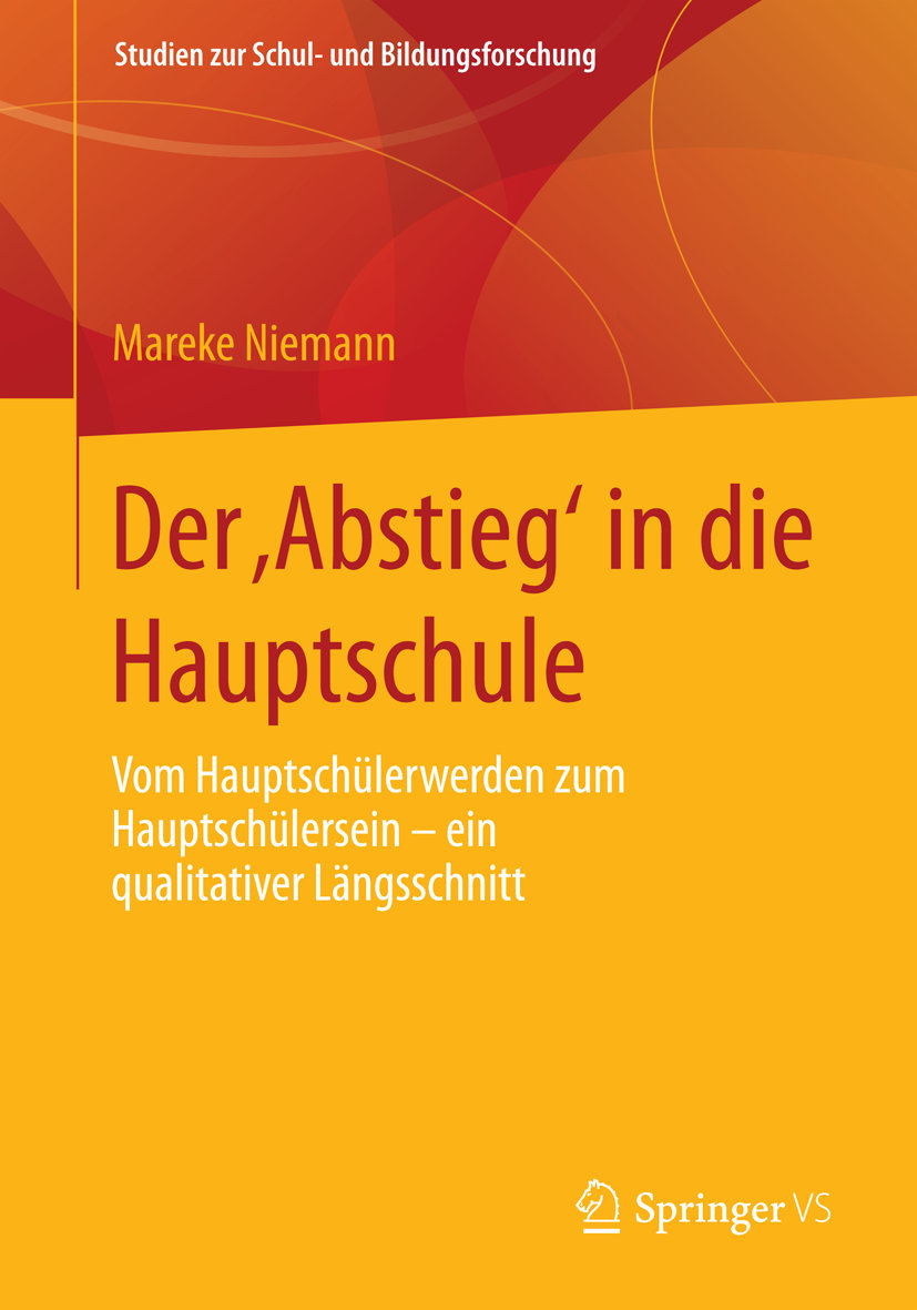 Der ¿Abstieg¿ in die Hauptschule