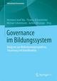 Governance im Bildungssystem