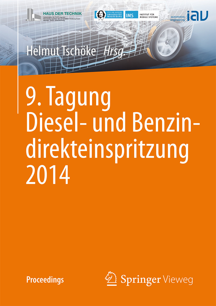 9. Tagung Diesel- und Benzindirekteinspritzung 2014