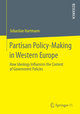 Partisan Policy-Making in Western Europe