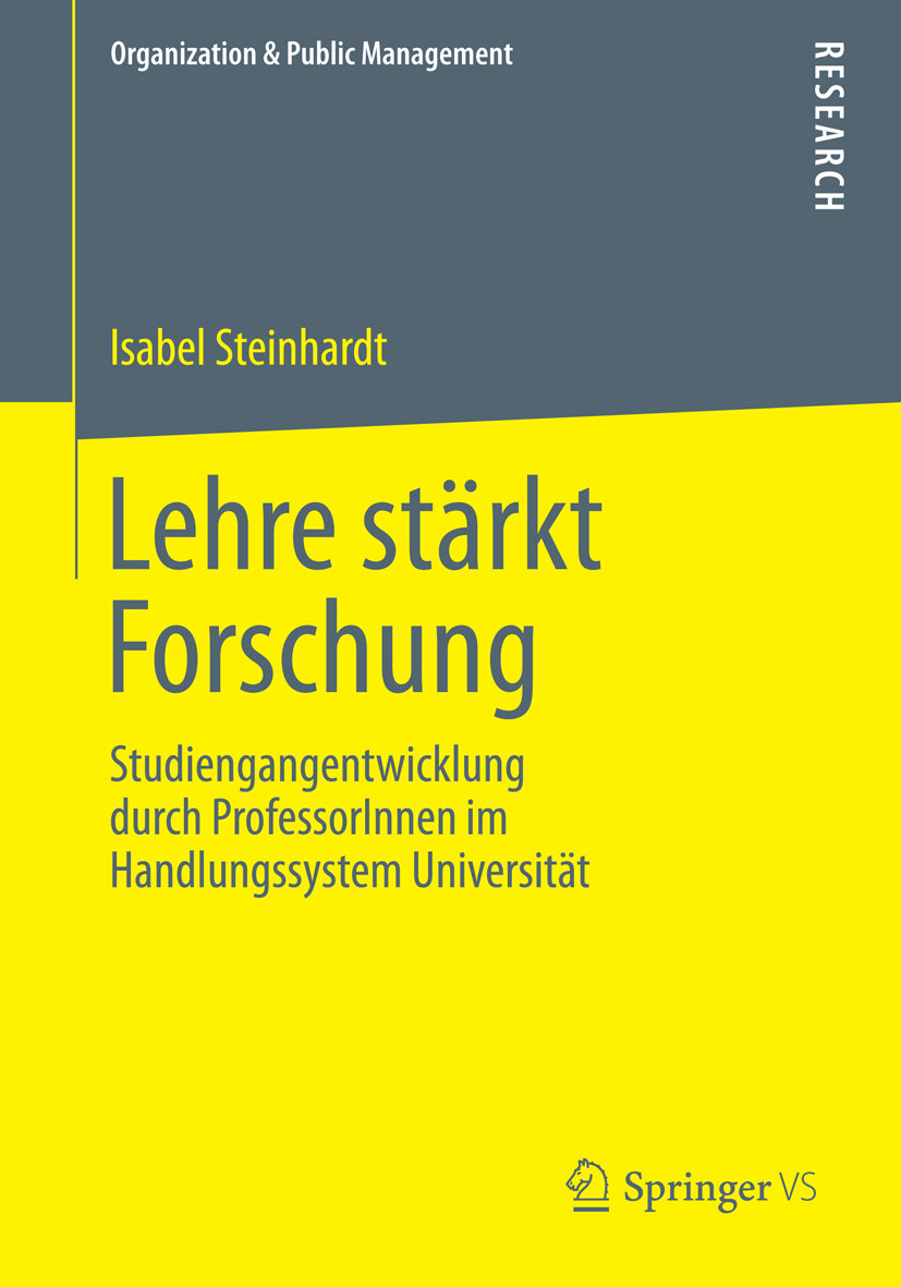 Lehre stärkt Forschung