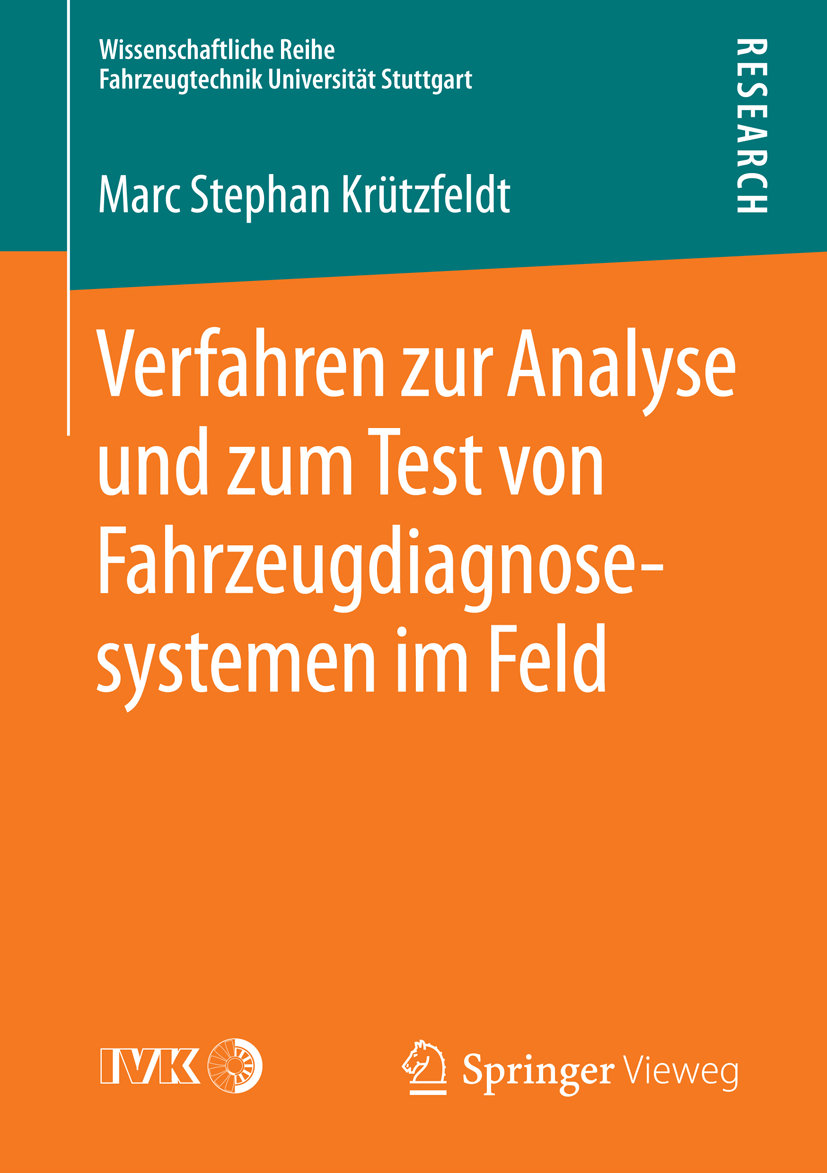 Verfahren zur Analyse und zum Test von Fahrzeugdiagnosesystemen im Feld