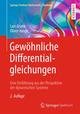 Gewöhnliche Differentialgleichungen