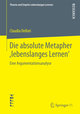 Die absolute Metapher ,lebenslanges Lernen¿