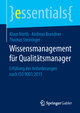 Wissensmanagement für Qualitätsmanager