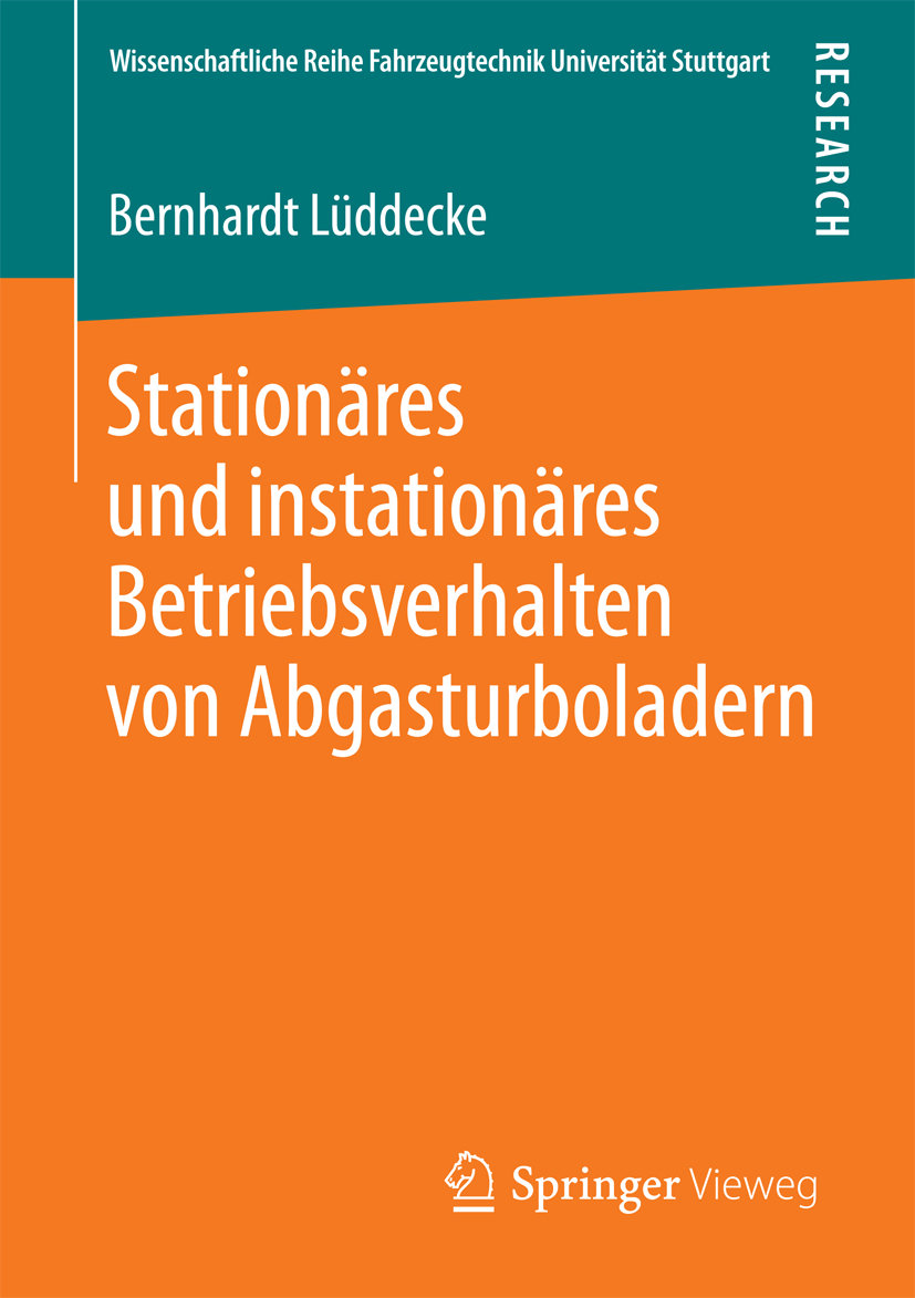 Stationäres und instationäres Betriebsverhalten von Abgasturboladern