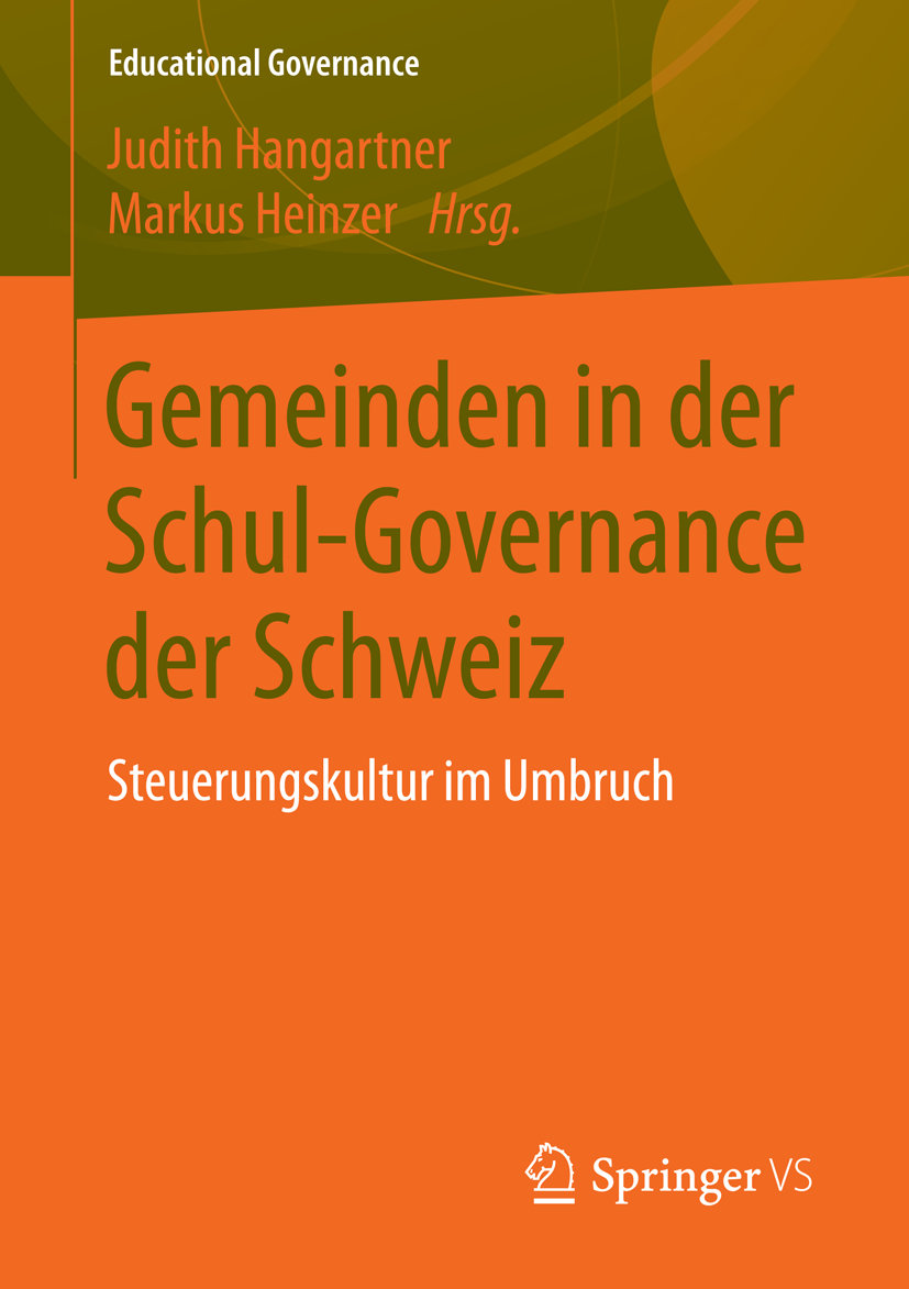 Gemeinden in der Schul-Governance der Schweiz