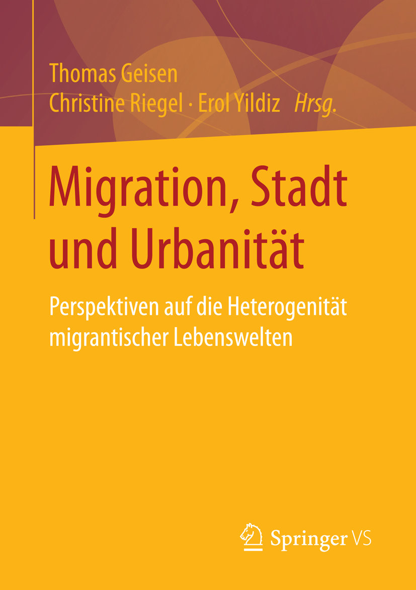 Migration, Stadt und Urbanität