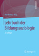 Lehrbuch der Bildungssoziologie