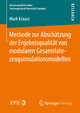 Methode zur Abschätzung der Ergebnisqualität von modularen Gesamtfahrzeugsimulationsmodellen