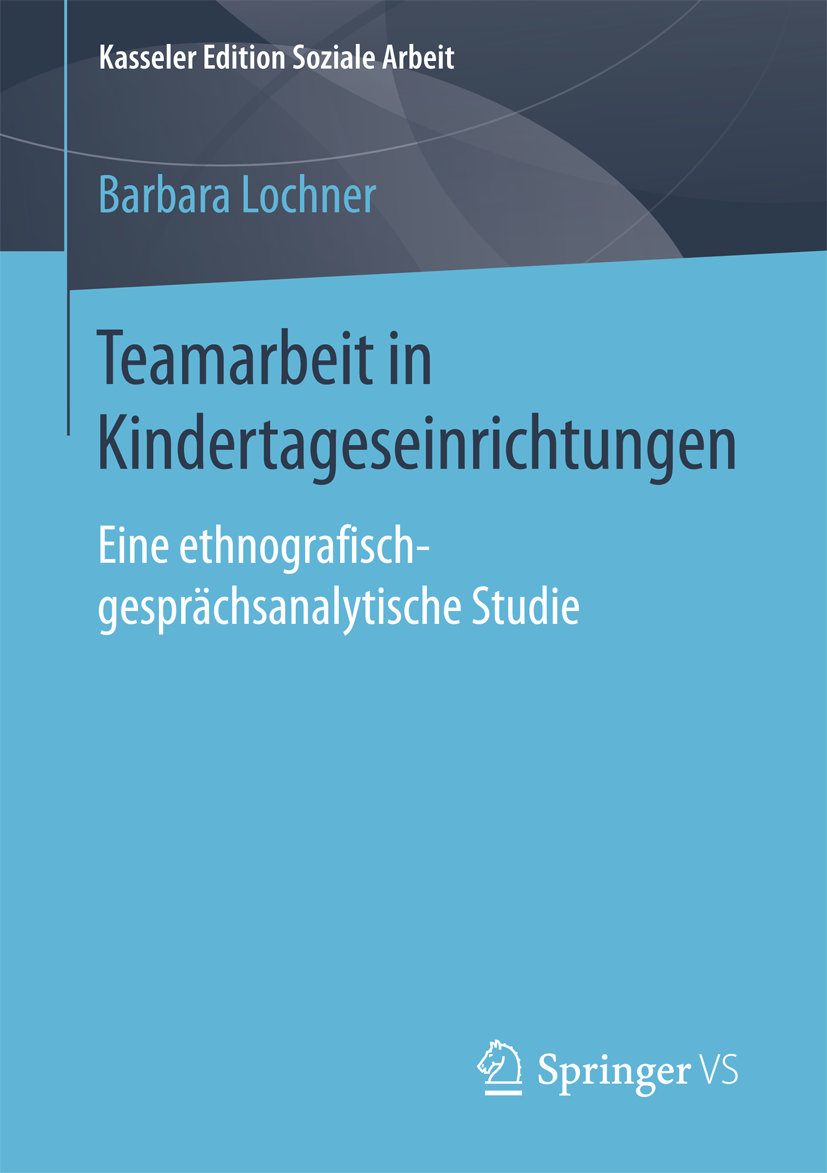 Teamarbeit in Kindertageseinrichtungen