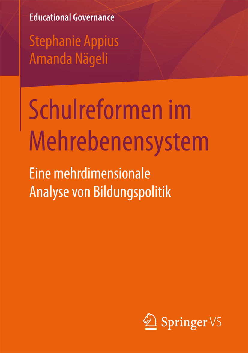 Schulreformen im Mehrebenensystem