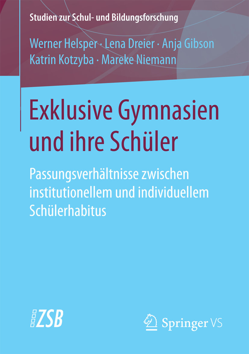 Exklusive Gymnasien und ihre Schüler