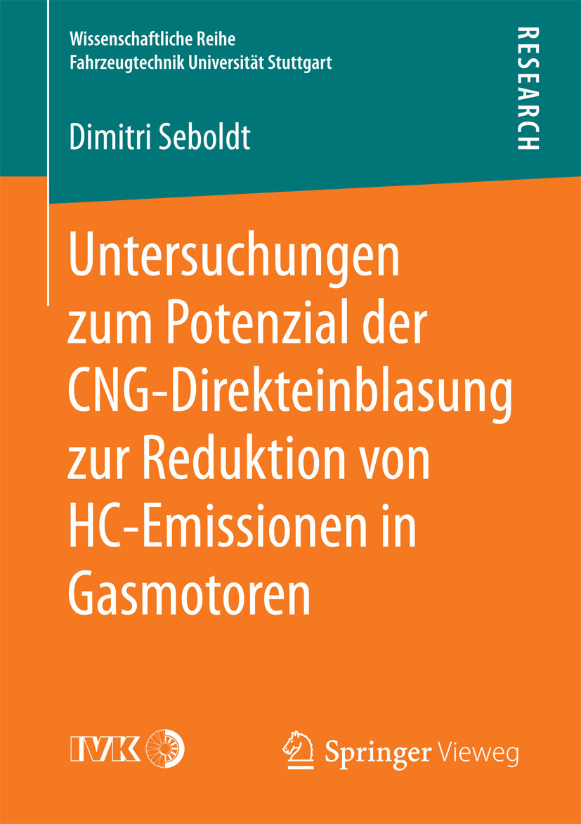 Untersuchungen zum Potenzial der CNG-Direkteinblasung zur Reduktion von HC-Emissionen in Gasmotoren