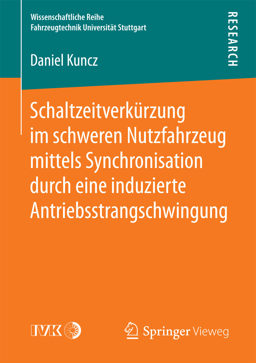 Schaltzeitverkürzung im schweren Nutzfahrzeug mittels Synchronisation durch eine induzierte Antriebsstrangschwingung