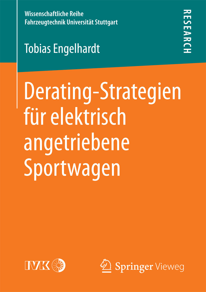 Derating-Strategien für elektrisch angetriebene Sportwagen