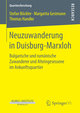 Neuzuwanderung in Duisburg-Marxloh