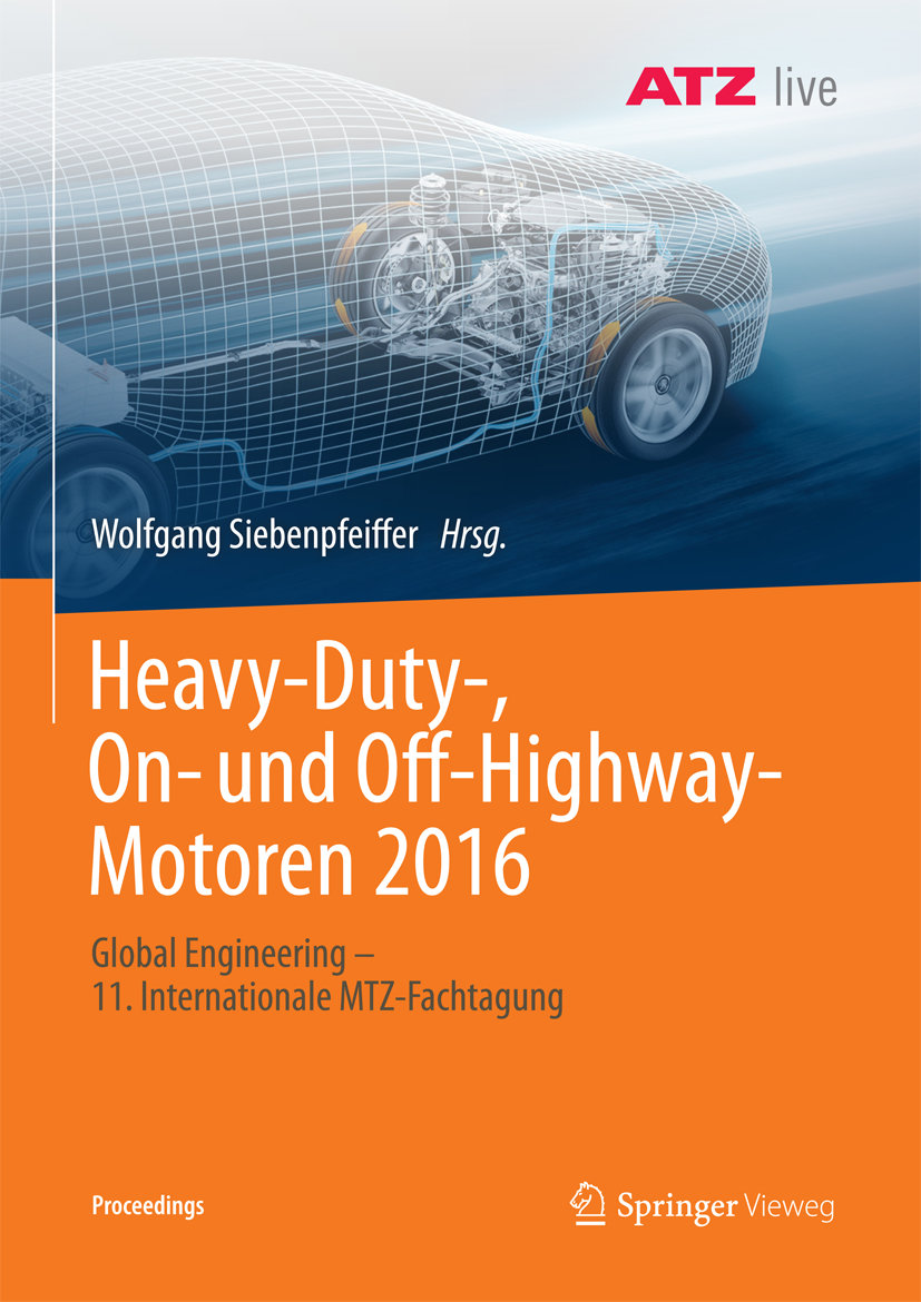 Heavy-Duty-, On- und Off-Highway-Motoren 2016